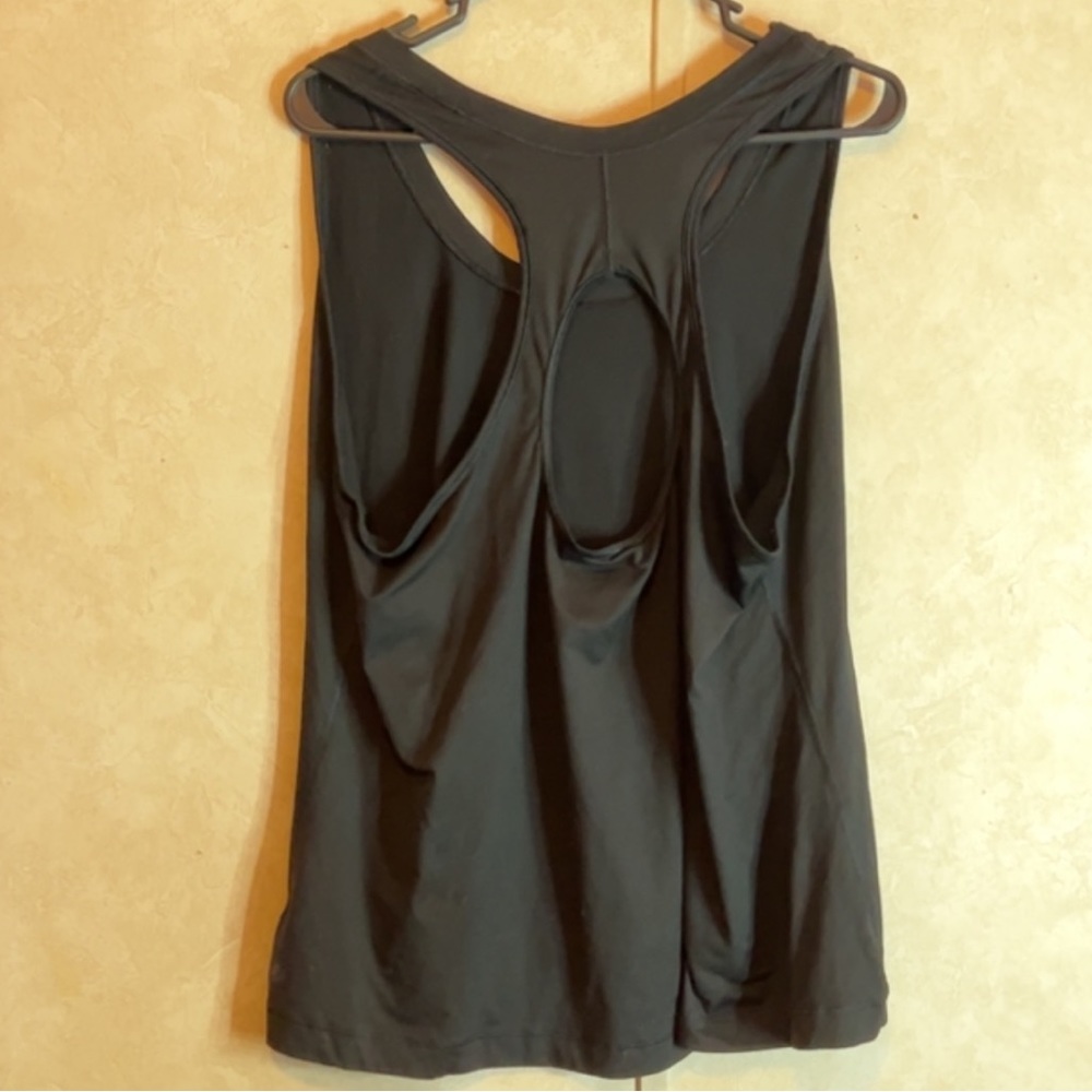 Athleta Black workout tank top!